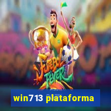 win713 plataforma